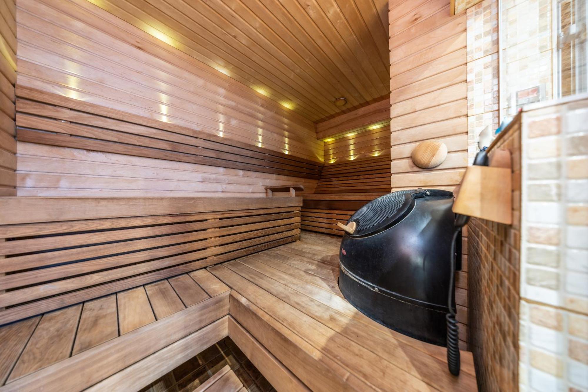 Spa Glamping Kirikumoisa Exterior foto